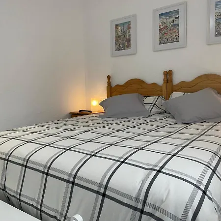 Hervas Centro Apartamento Ideal Familias 6 Adultos Y 2 Ninos- Buitenkant foto