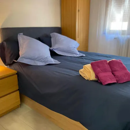 Hervas Centro Apartamento Ideal Familias 6 Adultos Y 2 Ninos- Buitenkant foto