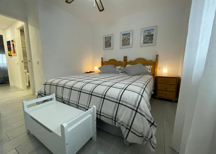 Hervas Centro Apartamento Ideal Familias 6 Adultos Y 2 Ninos-