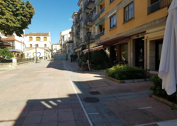 Hervas Centro Apartamento Ideal Familias 6 Adultos Y 2 Ninos-