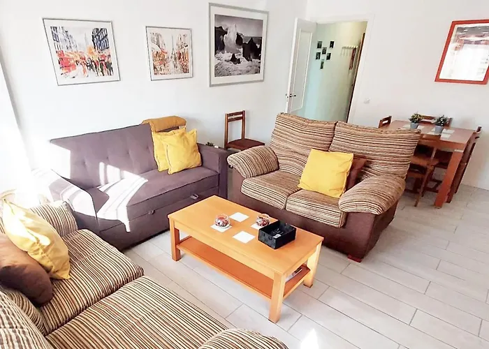 Hervas Centro Apartamento Ideal Familias 6 Adultos Y 2 Ninos-