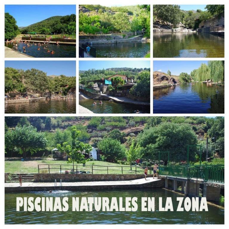 Centro Ideal Familias 6 Adultos Y 2 Ninos- * Hervas