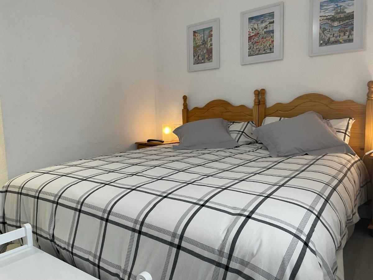Centro Ideal Familias 6 Adultos Y 2 Ninos- Apartment Hervas
