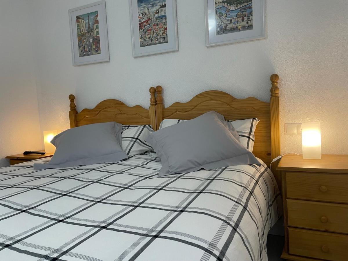 Centro Ideal Familias 6 Adultos Y 2 Ninos- Apartment Hervas